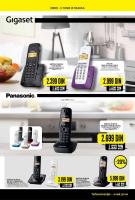 Akcija Tehnomanija katalog televizora, audio i video opreme oktobar 2016 45283