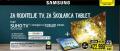 Tehnomanija Televizor Samsung TV 65 in Smart LED SUHD zakrivljeni ekran plus poklon tablet