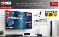 Tehnomanija Televizor Vox TV 65 in Smart LED Full HD
