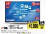 Tehnomanija Vox TV 43 in Smart LED Full HD