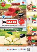 Katalog Maxi katalog akcija 06-19. oktobar 2016