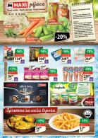 Akcija Maxi katalog akcija 06-19. oktobar 2016 45296