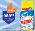 TEMPO Deterdžent za veš Merix jorgovan, 10kg