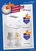 Katalog Tempo ogranicena akcija tostera i seckalica 06-19. oktobar 2016
