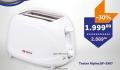 TEMPO Toster Alpina SF-3907