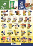 Akcija Aman plus katalog akcija 06-12. oktobar 2016 45347