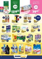Akcija Aman plus katalog akcija 06-12. oktobar 2016 45350