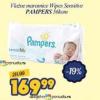 Aman Plus Pampers Vlažne maramice