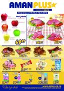 Katalog Aman Plus nedeljna akcija 06-12. oktobar 2016
