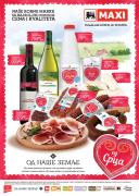 Katalog Maxi katalog akcija domaćih proizvoda 06-19. oktobar 2016