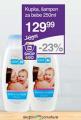 MAXI Kupka, šampon za bebe, 200ml
