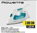 Tehnomanija Pegla Rowenta DX 1411, snaga 2000W