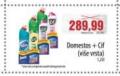 Univerexport Sredstvo za čišćenje Domestos + Cif 