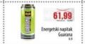 Univerexport Guarana energetski napitak, 0.5l