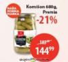 MAXI Premia Kornišoni
