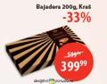 MAXI Bajadera bombonjera Kraš, 200g