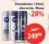 MAXI Nivea Dezedorans