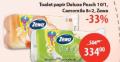 MAXI Zewa Deluxe troslojni toaletni papir, 10/1