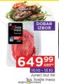 Shop&Go Juneći but bez kostiju, 1kg