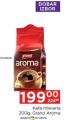 Shop&Go Grand Aroma Dekofe mlevena kafa, 200g