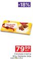 Shop&Go Mlečna čokolada Najlepše želje, 90g