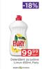 Shop&Go Fairy Deterdžent za pranje sudova