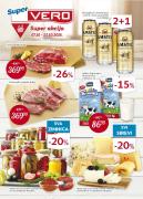 Katalog Super Vero nedeljna akcija 07-13. oktobar 2016