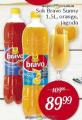 Super Vero Sok Bravo Sunny Orange, jagoda, 1,5l