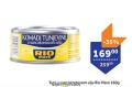 TEMPO Tunjevina u suncokretovom ulju Rio MAre, 160g