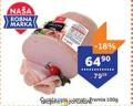 TEMPO Ćureća prsa u omotu Premia, 100g