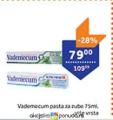 TEMPO Pasta za zube Vademecum, 75ml