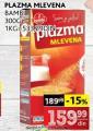 IDEA Mlevena plazma Bambi, 300g