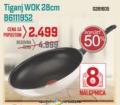 Home Center Tiganj Wok Tefal, 28cm