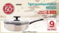 Home Center Tiganj sa poklopcem Tefal, 24cm
