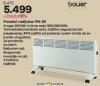 Home Center Bauer Panel radijator