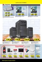 Akcija Tehnomanija katalog kompjutera i opreme oktobar 2016 45498
