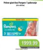 Univerexport Pampers Active baby dry pelene