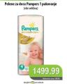 Univerexport Pelene Pampers Premium Care