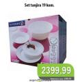 Univerexport Set tanjira Luminarc, 19 kom