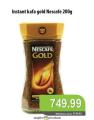 Univerexport Nescafe Gold instant kafa, 200g
