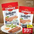 IDEA Delikates viršle Carnex, 205g