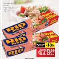 IDEA Tuna komadi u maslinovim ulju, 4x80g