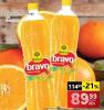 IDEA Rauch Bravo Sunny Orange sok