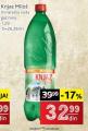 IDEA Gazirana mineralna voda Knjaz Miloš, 1,25l