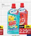 IDEA Sredstvo za čišćenje podova Ajax, 1l