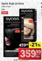IDEA Boja za kosu Syoss