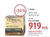 DM market Loreal Nutri Gold krema za lice