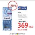 DM market Tretman za lice Balea Beauty Effect