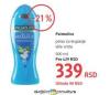 DM market Palmolive Pena za kupanje 500 ml