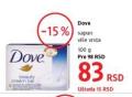 DM market Sapun Dove, 100g